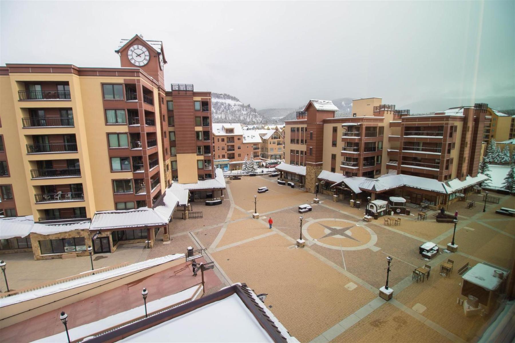 Village At Breck Studio 4505 Breckenridge Luaran gambar