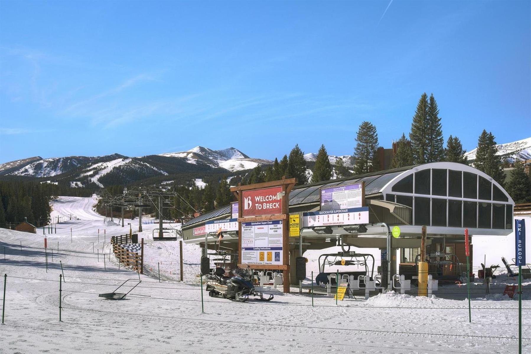 Village At Breck Studio 4505 Breckenridge Luaran gambar