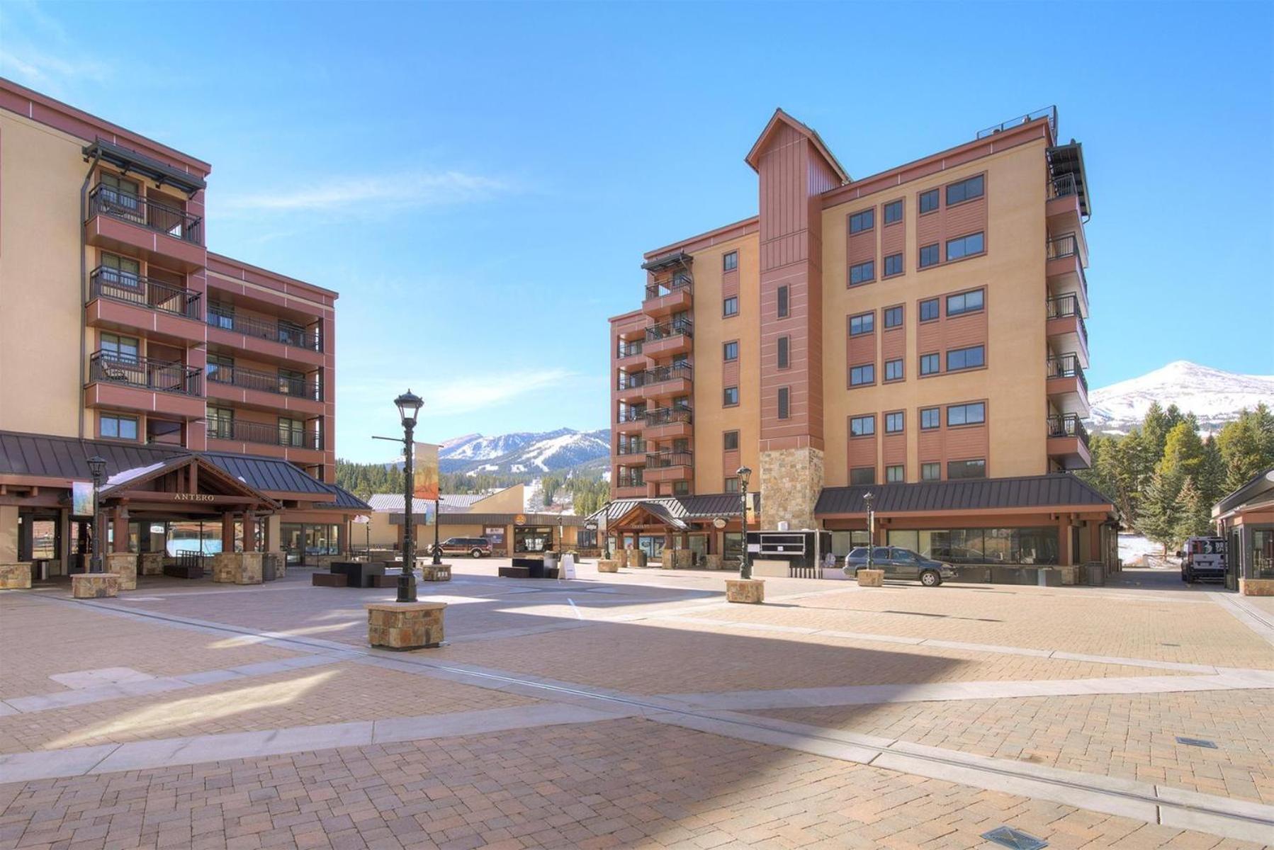 Village At Breck Studio 4505 Breckenridge Luaran gambar